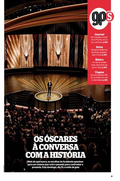 Gps Sábado – 7/03/2024