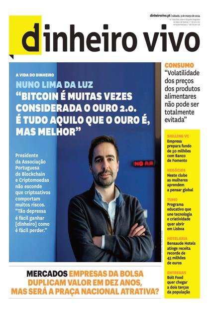 Dinheiro Vivo DN – 9/03/2024