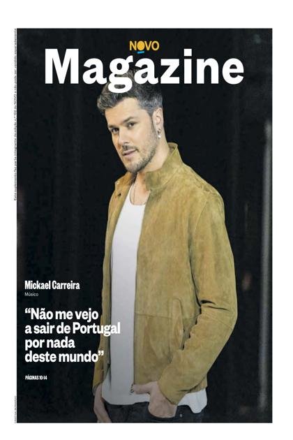 Magazine O Novo – 9/03/2024