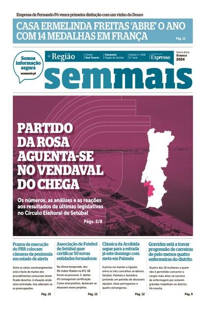 SemMais – 15/03/2024