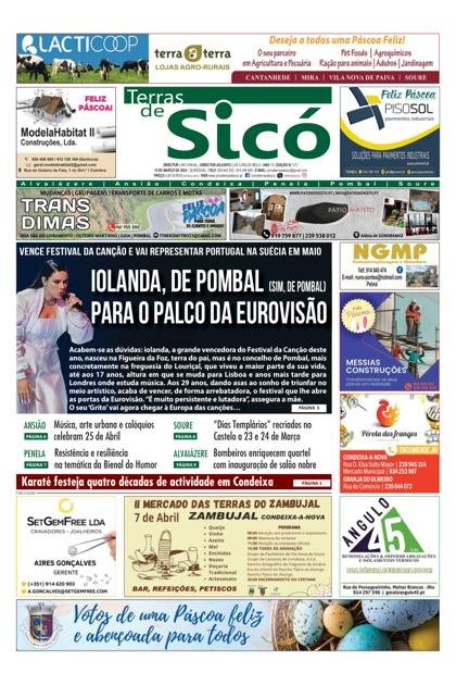 Terras de Sicó – 15/03/2024