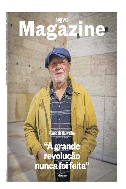 Magazine O Novo – 16/03/2024