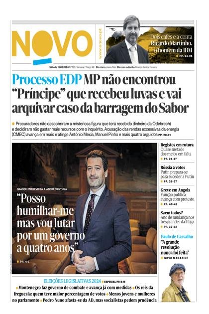 O Novo – 16/03/2024