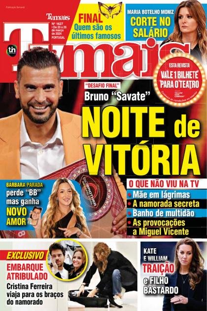 TVMais – 20/03/2024