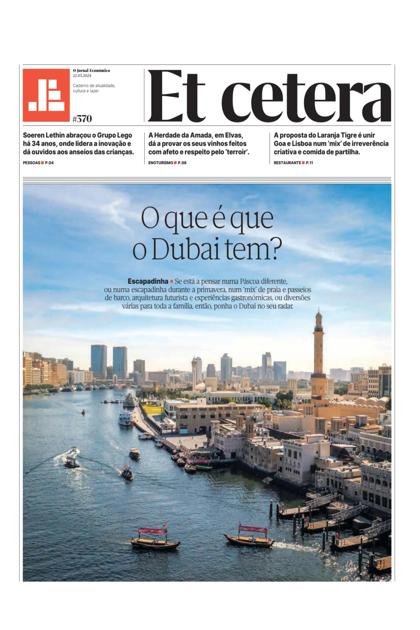 Et Cetera – 22/03/2024