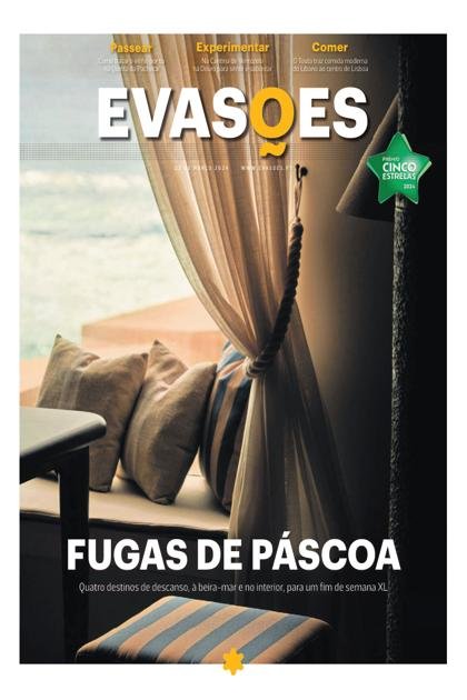Evasões – 22/03/2024