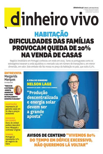Dinheiro Vivo DN – 23/03/2024