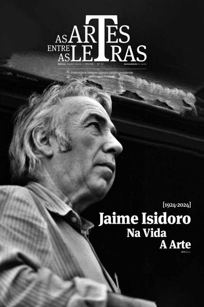 As Artes entre as Letras – 27/03/2024