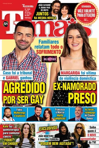 TVMais – 27/03/2024