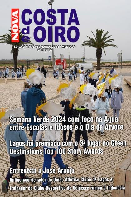 Costa de Oiro – 31/03/2024