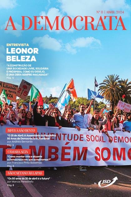 A Democrata – Abril 2024