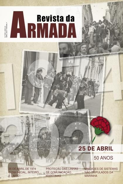 Armada – Abril 2024