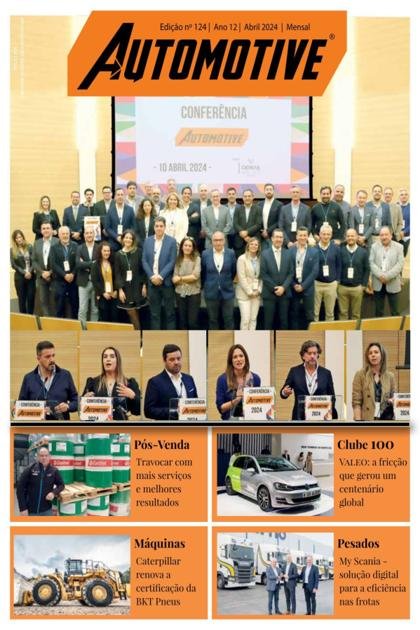 Automotive – Abril 2024