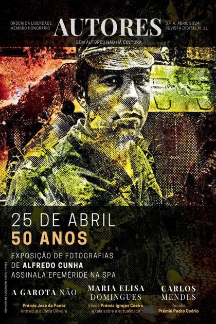 Autores – Abril 2024