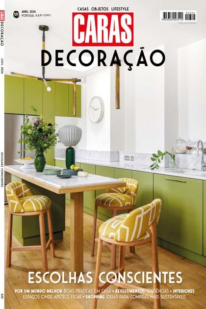 Caras Decoração – Abril 2024