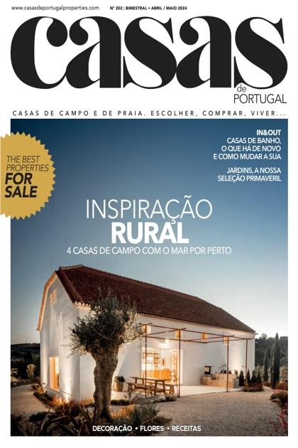 Casas de Portugal – Abril 2024