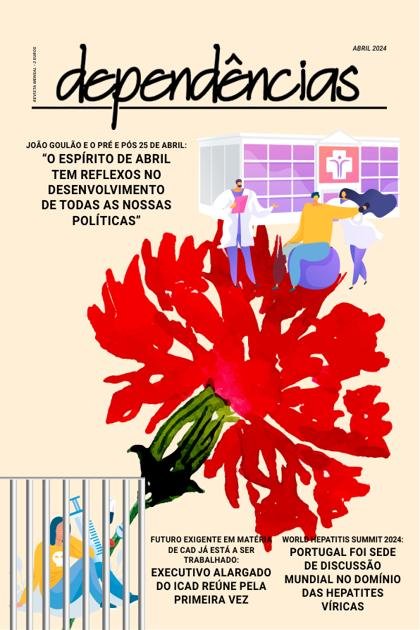Dependências – Abril 2024
