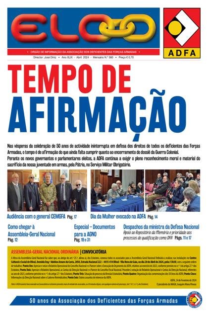 Elo – Abril 2024