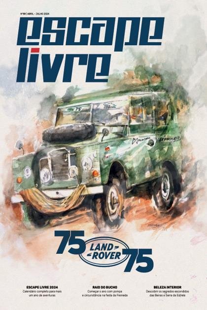 Escape Livre – Abril 2024