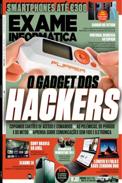 Exame Informática – Abril 2024