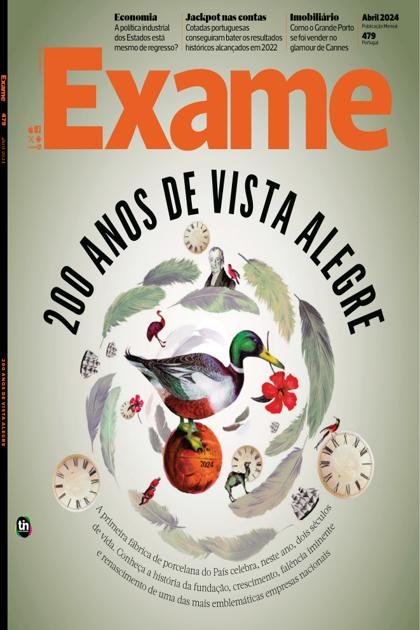 Exame – Abril 2024
