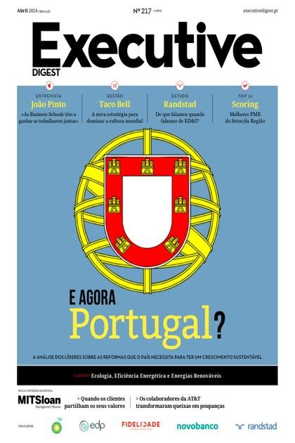 Executive Digest – Abril 2024