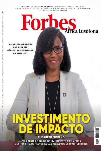 Forbes África Lusófona – Abril 2024