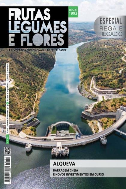 Frutas Legumes e Flores – Abril 2024