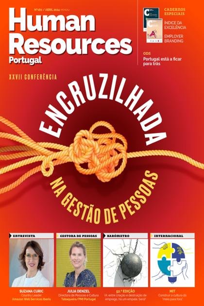Human Resources – Abril 2024