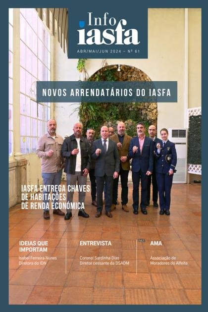 Info IASFA – Abril 2024