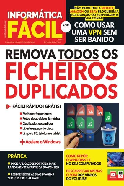 Informática Fácil – Abril 2024