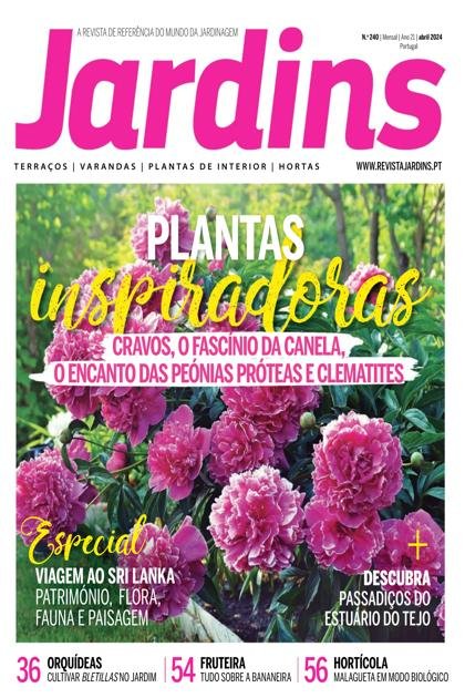 Jardins – Abril 2024