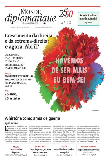 Le Monde Diplomatique – Abril 2024
