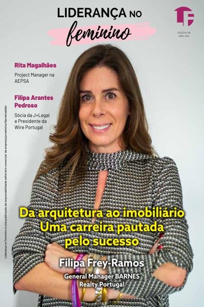 Liderança no Feminino – Abril 2024