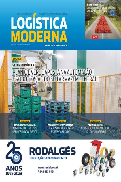 Logística Moderna – Abril 2024