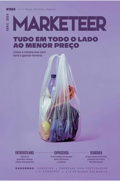 Marketeer – Abril 2024
