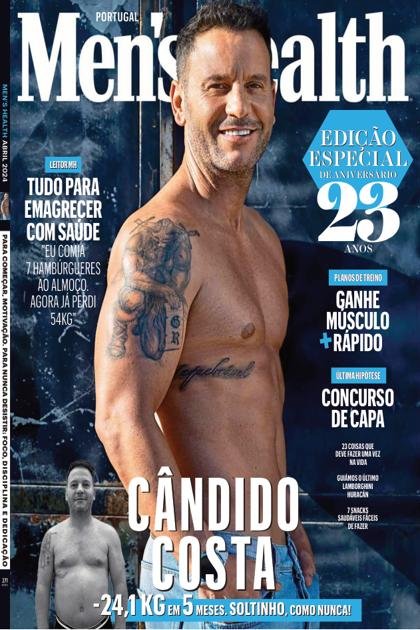 Men’s Health – Abril 2024