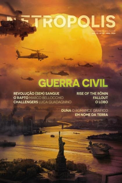 Metropolis – Abril 2024