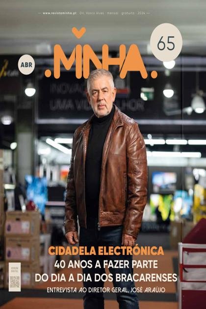 Minha – Abril 2024