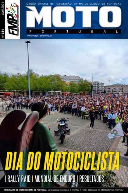 Moto Portugal – Abril 2024