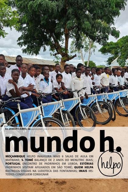 Mundo H – Abril 2024