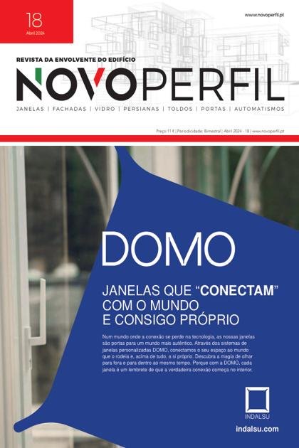 Novo Perfil – Abril 2024