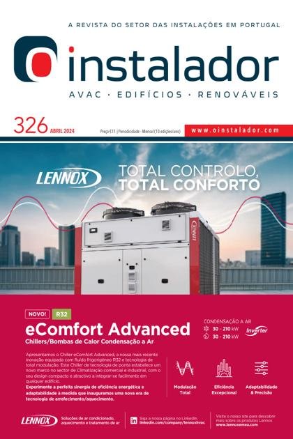 O Instalador – Abril 2024