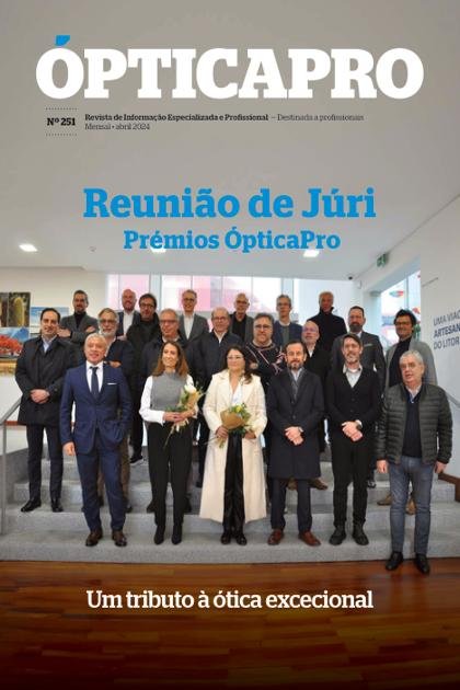 ÓpticaPro – Abril 2024
