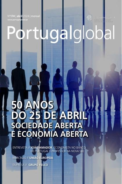 PotugalGlobal – Abril 2024