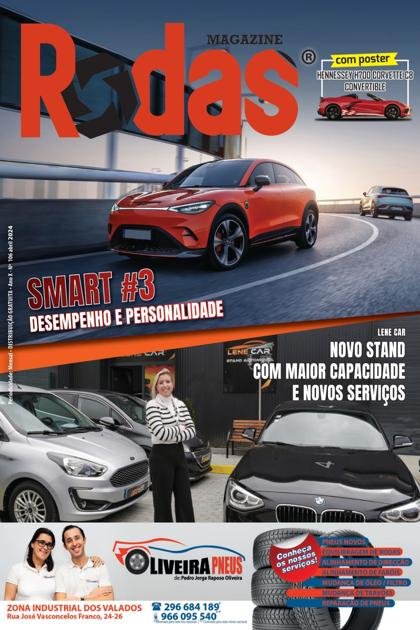Rodas – Abril 2024