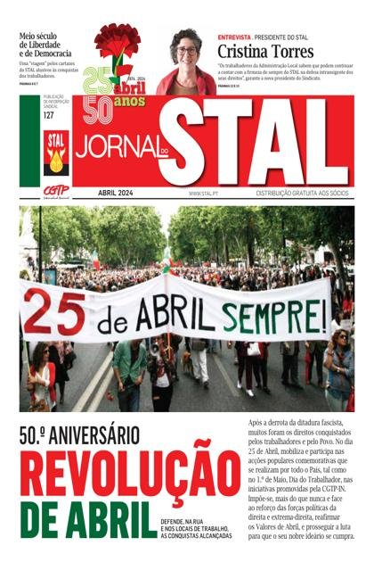 STAL – Abril 2024