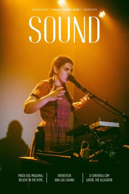 Sound – Abril 2024