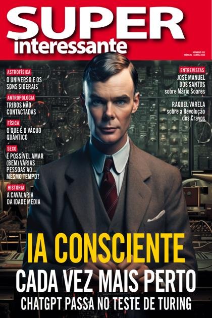 Super Interessante – Abril 2024