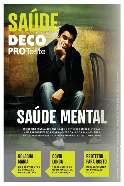 Teste Saúde – Abril 2024